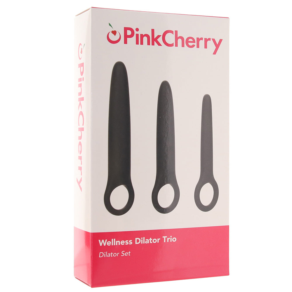 PinkCherry Wellness Dilator Trio