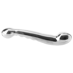 Stainless Steel 7 Inch Double Ended Dildo