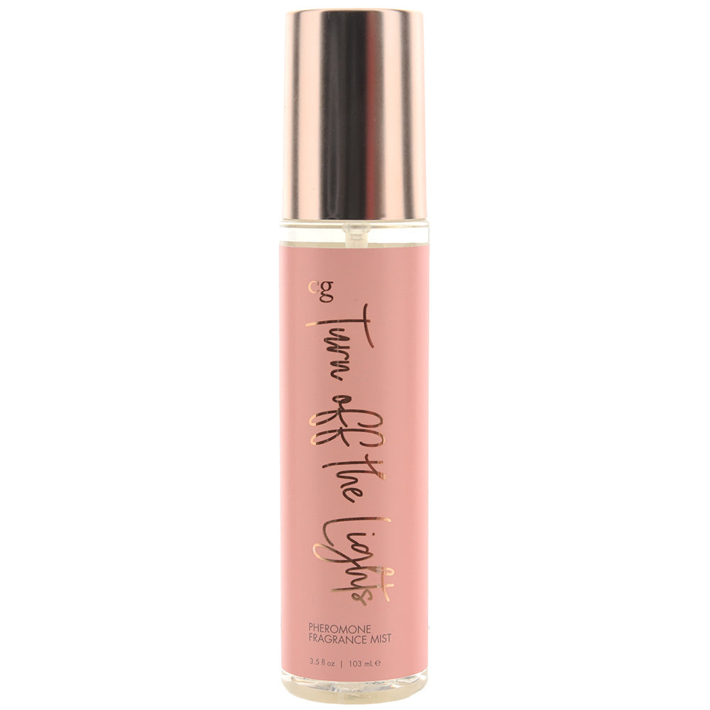 Turn Off The Lights Pheromone Fragrance Mist