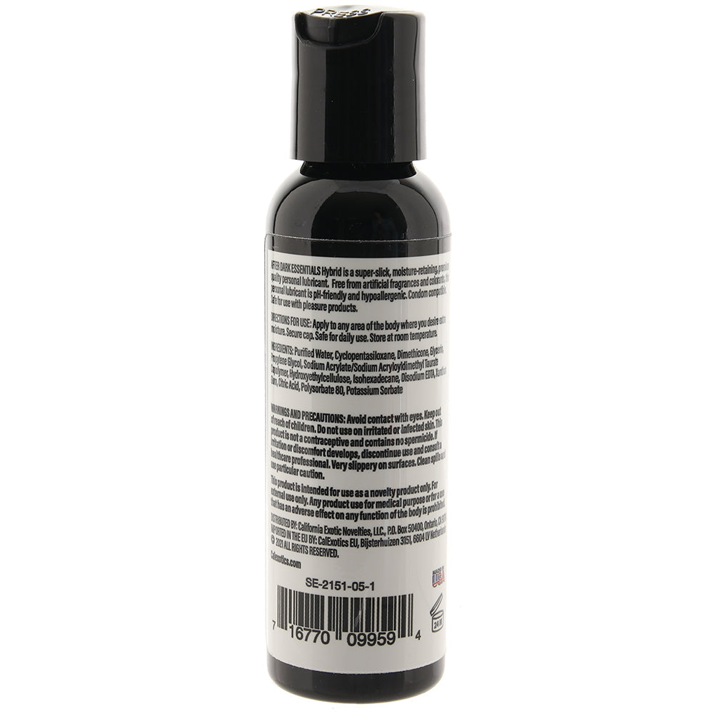 After Dark Essentials Hybrid Lube 2oz.