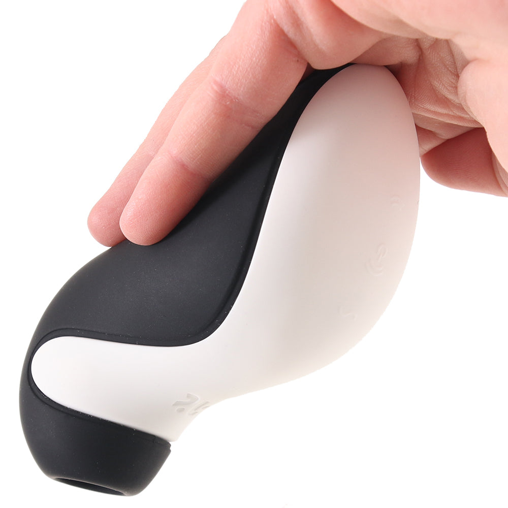 Satisfyer Orca Air Pulse Stimulator Vibe