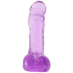 B Yours Plus Ram n’ Jam 8 Inch Jelly Dildo