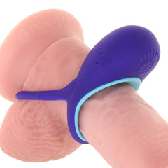 Link Up Alpha Vibrating Cock Ring Set