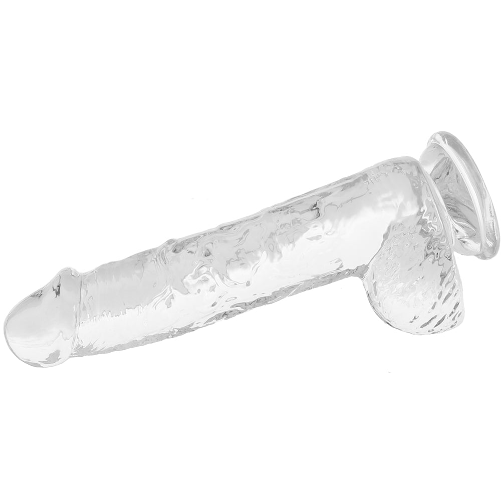 RealRock 6 Inch Realistic Ballsy Dildo