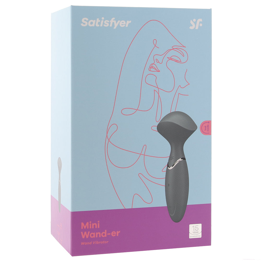 Satisfyer Mini Wand-er Vibe