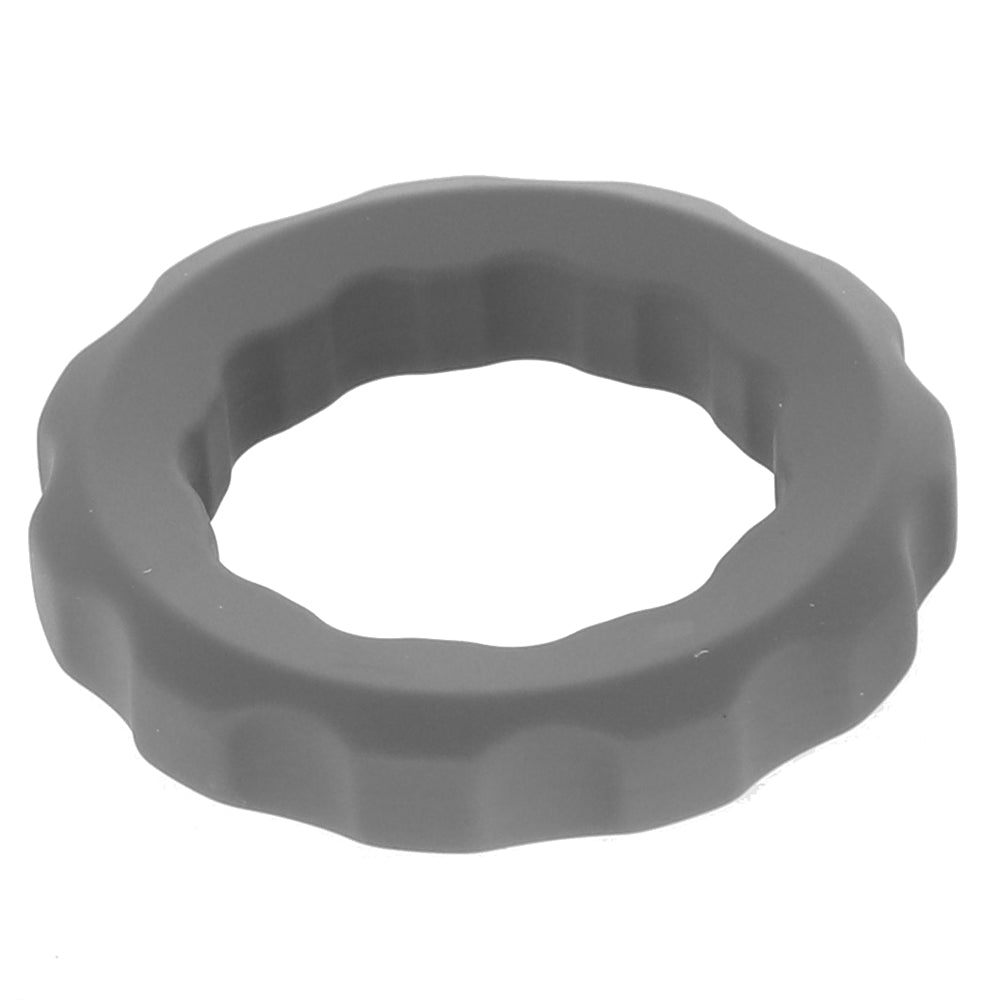 Alpha Liquid Silicone Erect Ring