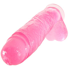 B Yours Plus Big n’ Bulky 10.5 Inch Ballsy Dildo