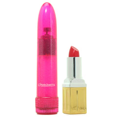 PinkCherry Sparkle Vibrator