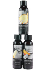 Edible Massage Oil Gift Set 3x2oz