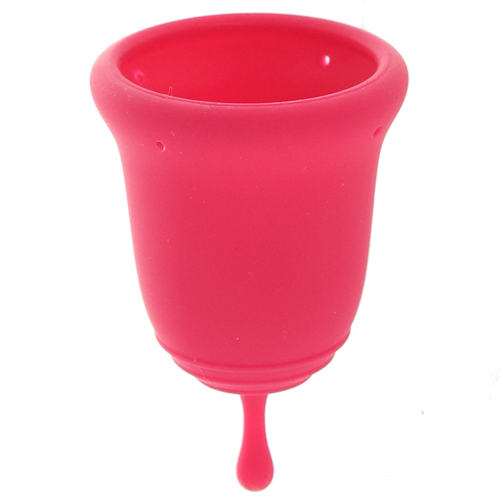 Self + JimmyJane Menstrual Cup Set