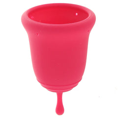 Self + JimmyJane Menstrual Cup Set
