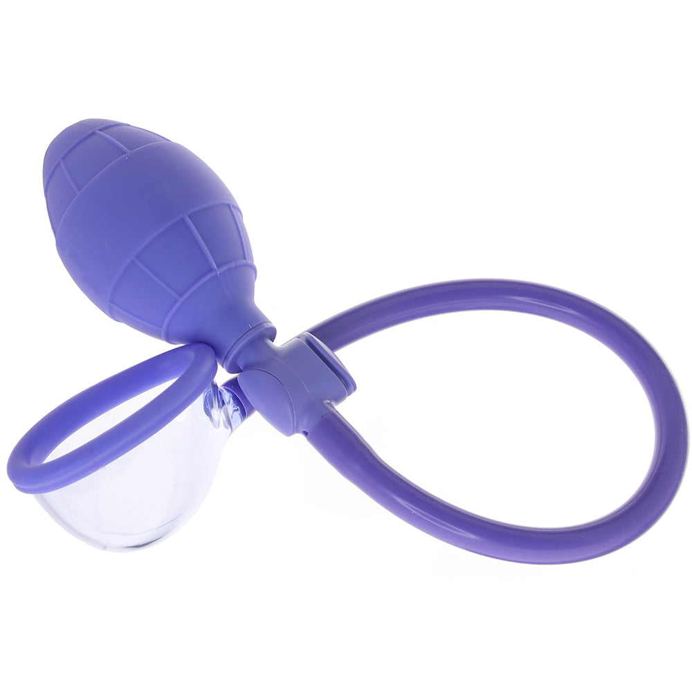 Mini Silicone Clitoral Pump