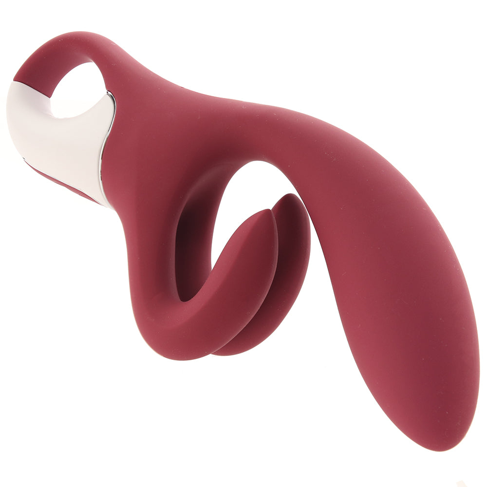 Satisfyer Touch Me Rabbit Vibe