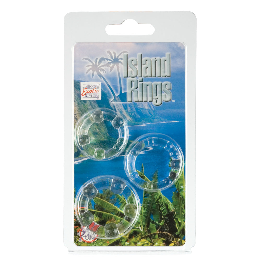 Island Rings