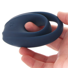 Satisfyer Incredible Duo Ring Vibe