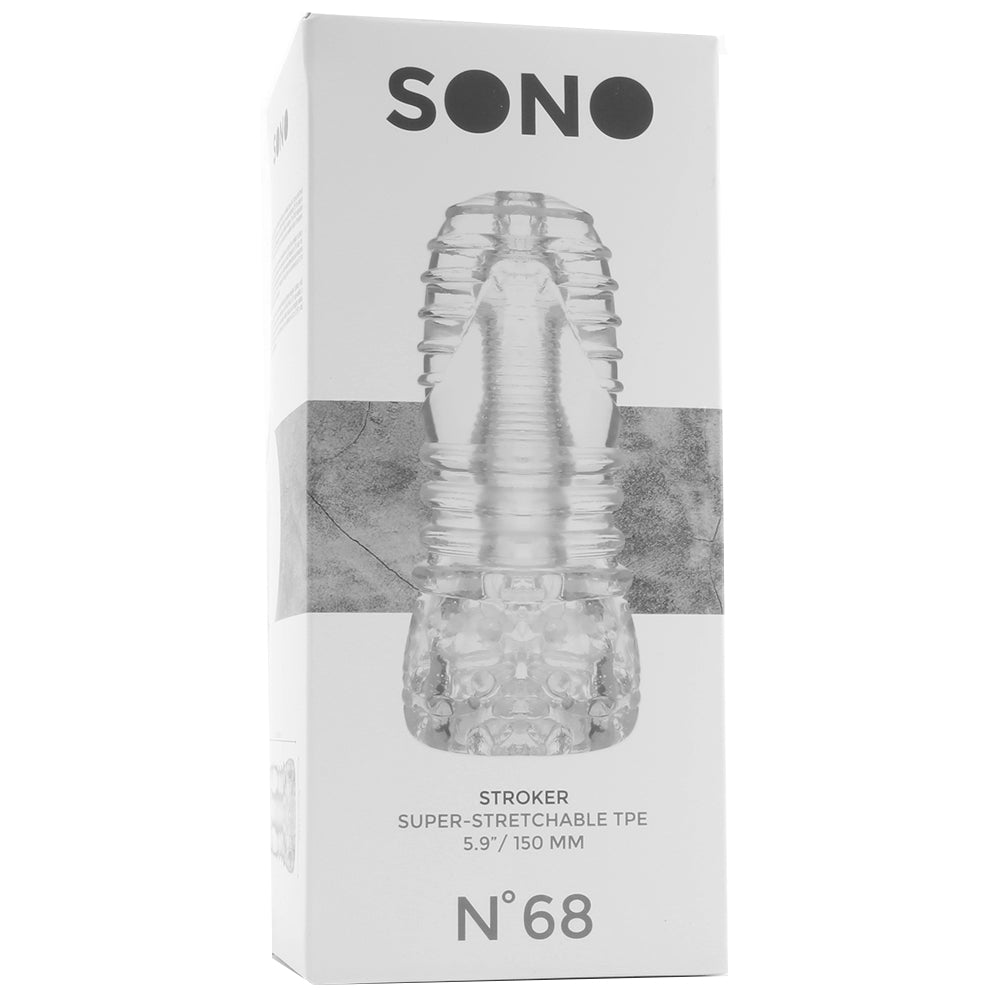 SONO No.68 Super Stretchable Stroker