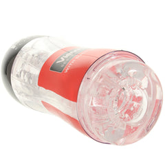 PDX Elite View Tube See-Thru Stroker