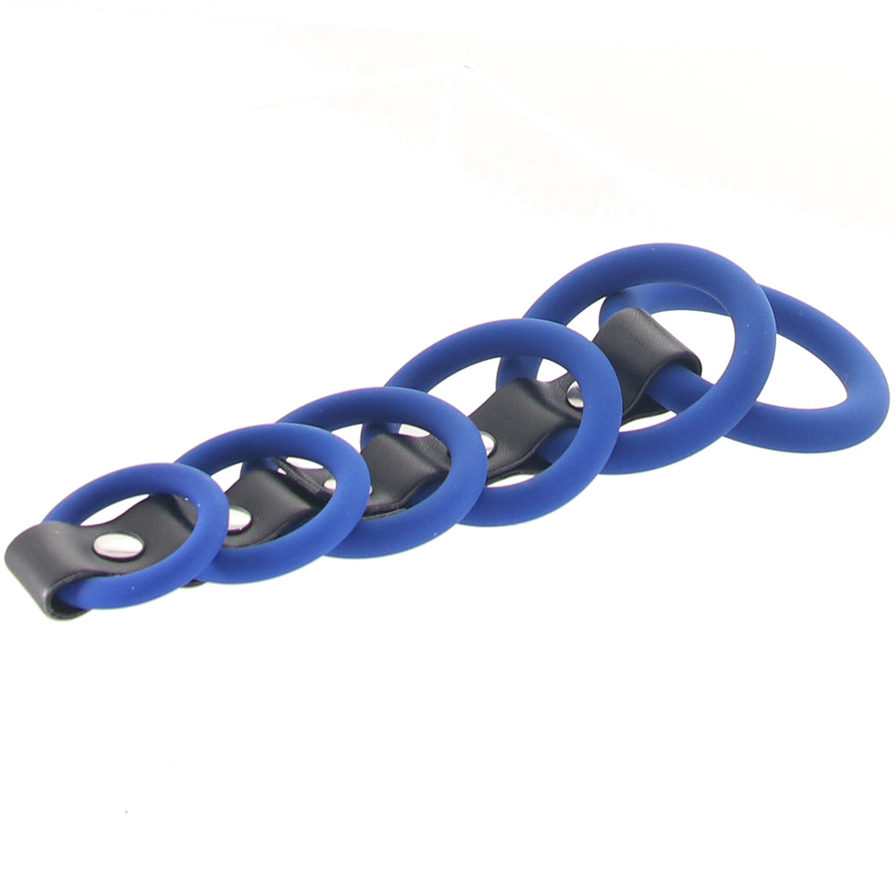 Strict Gates Of Hell Silicone Chastity Device