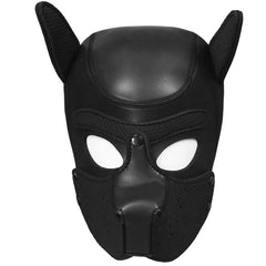 Ouch! Neoprene Puppy Hood