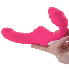 Together Strapless Strap-On Vibe