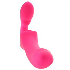 Strap U Mighty Licker Strapless Strap-On Vibe