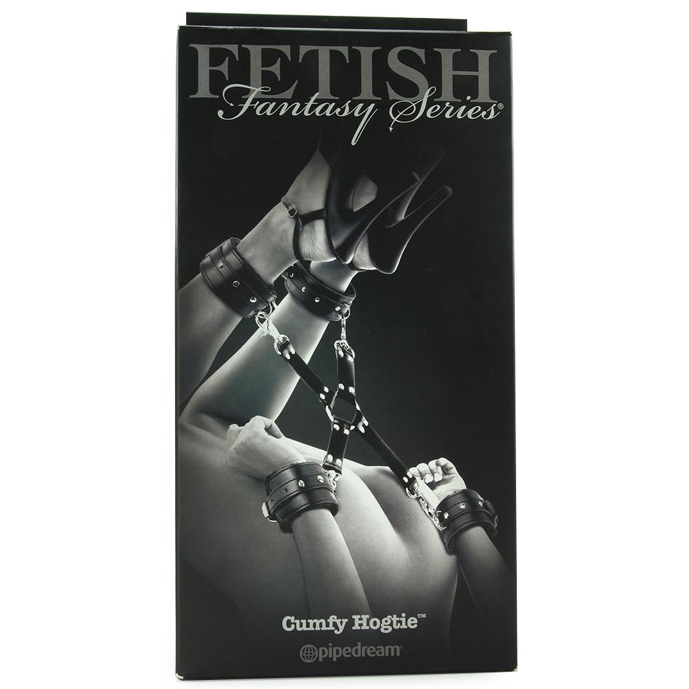 Fetish Fantasy Cumfy Hogtie