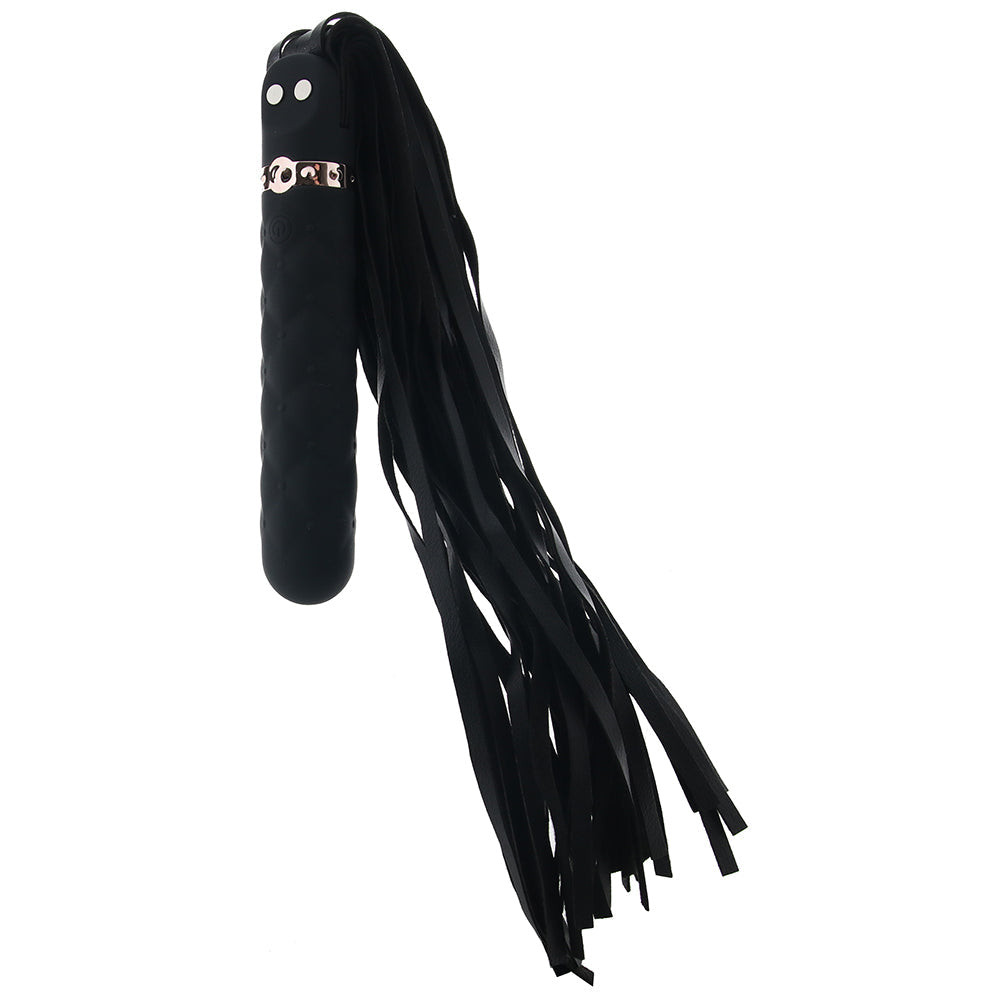 Master Series Vibra-Lasher Vibrating Flogger