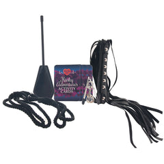 Play With Me Kinky Adventures Bondage Kit