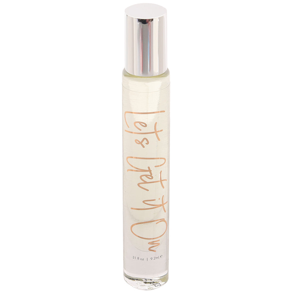 Let's Get It On Pheromone Perfume Oil