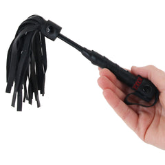 Leather Mini Flogger