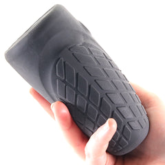 M Elite Platinum Gript Stroker