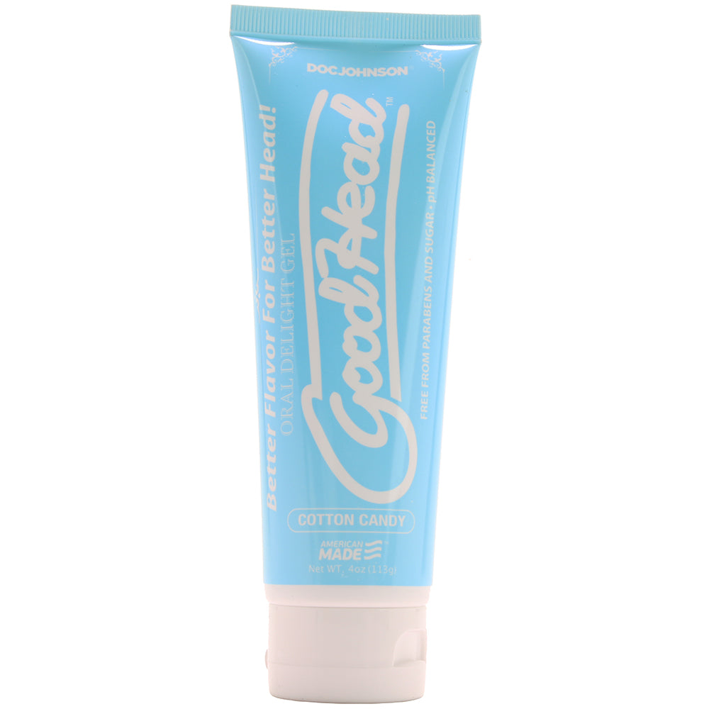 GoodHead Oral Delight Gel 4oz/113g