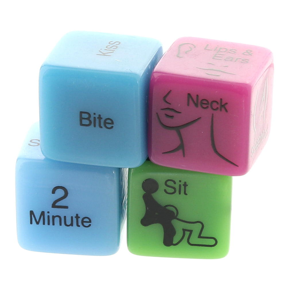 4 Oral Sex Dice Game