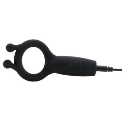 Control Vibrating Silicone Mega Power Super C-Ring