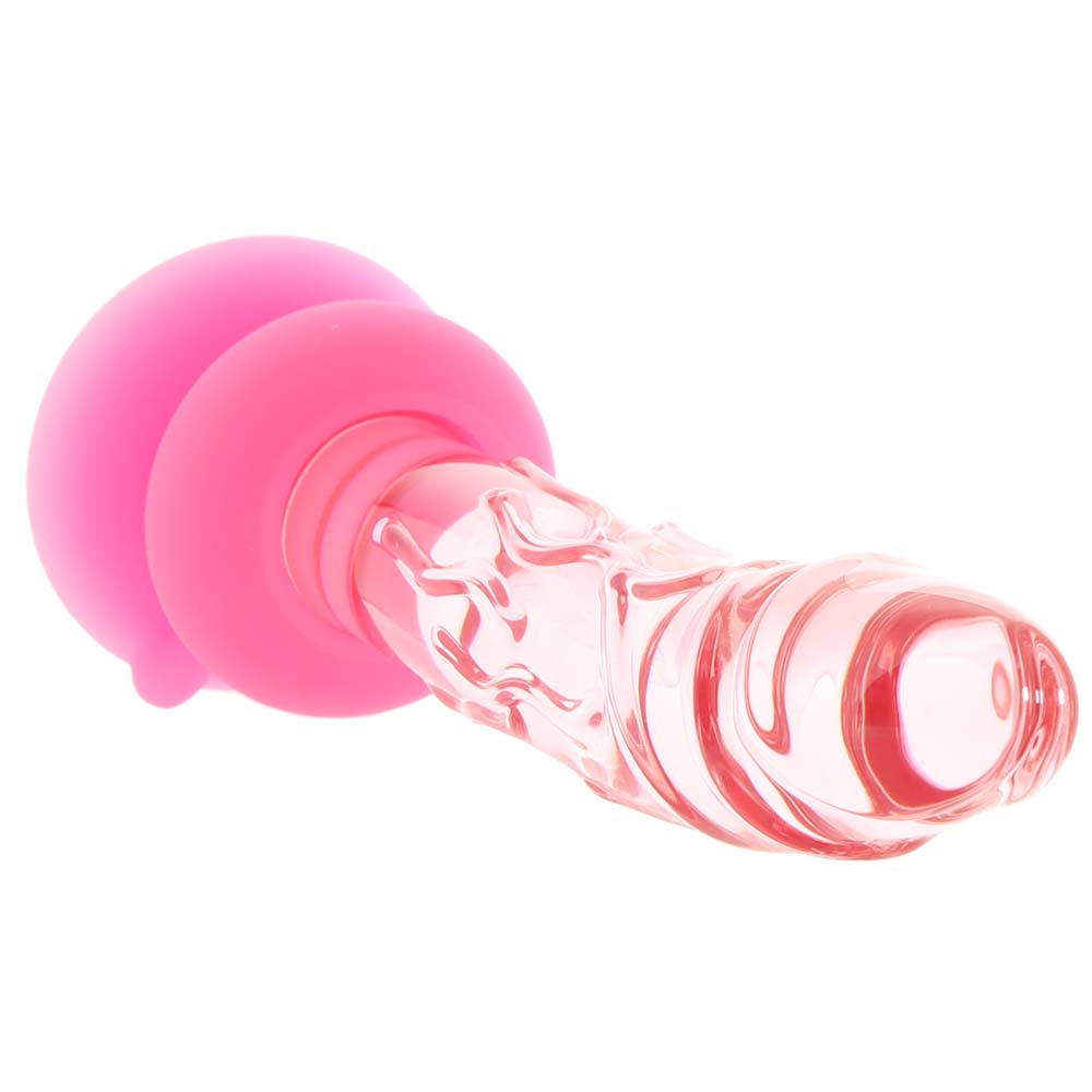 Icicles No. 86 Glass Dildo