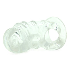 Detained Soft Body Chastity Cage