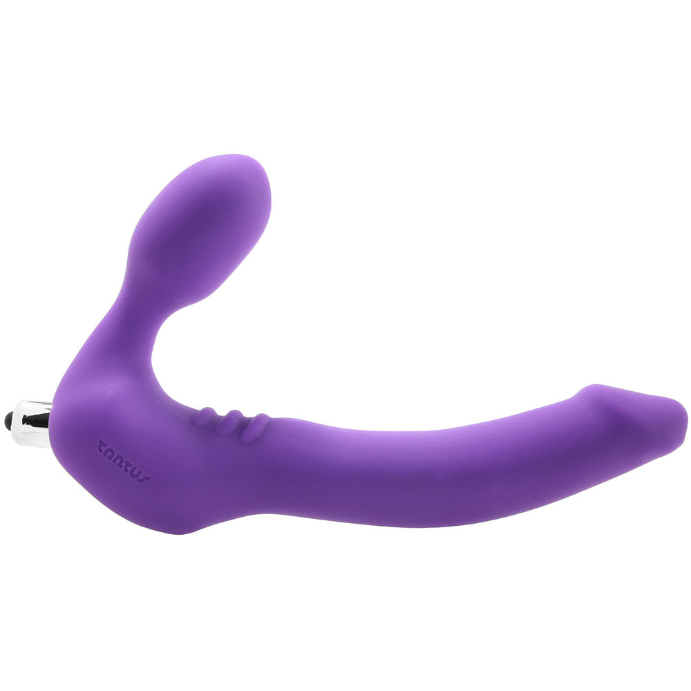 Strapless Original Double Vibrating Dildo