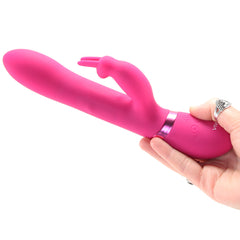 Vive Amoris Triple Action Thrusting Beaded Rabbit