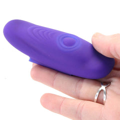 Lock-N-Play Remote Pulsating Panty Teaser Vibe