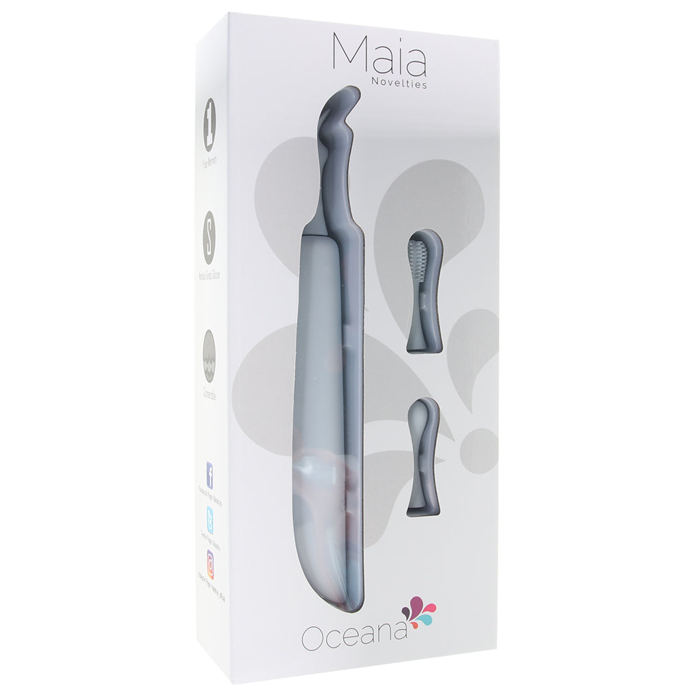 Oceana Sonic Wand Vibe