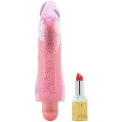 Glow Dicks 8 Inch Molly Light Show Vibe