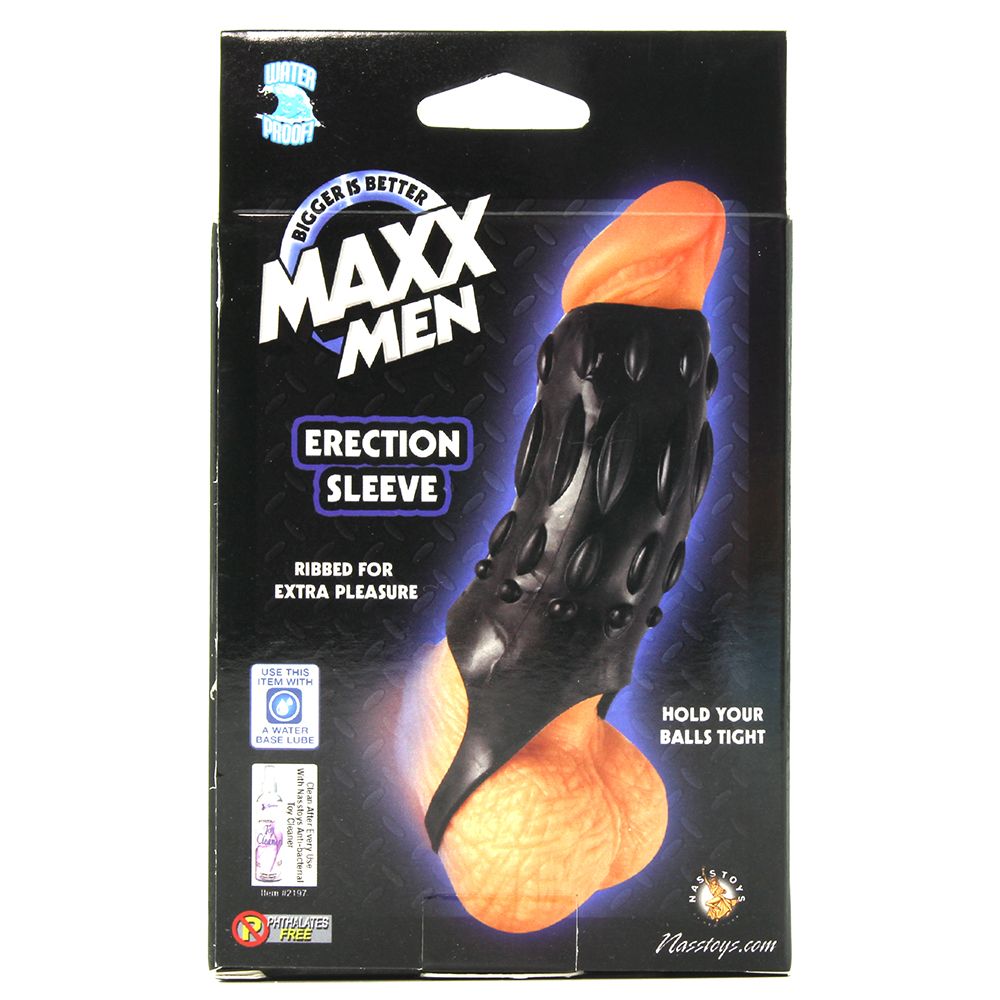 Men's Erection Sleeve