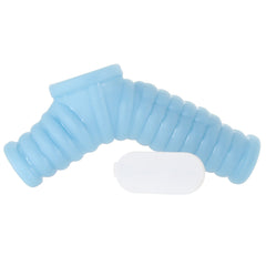 Power Sleeve Ribbed Vibrating Enhancer