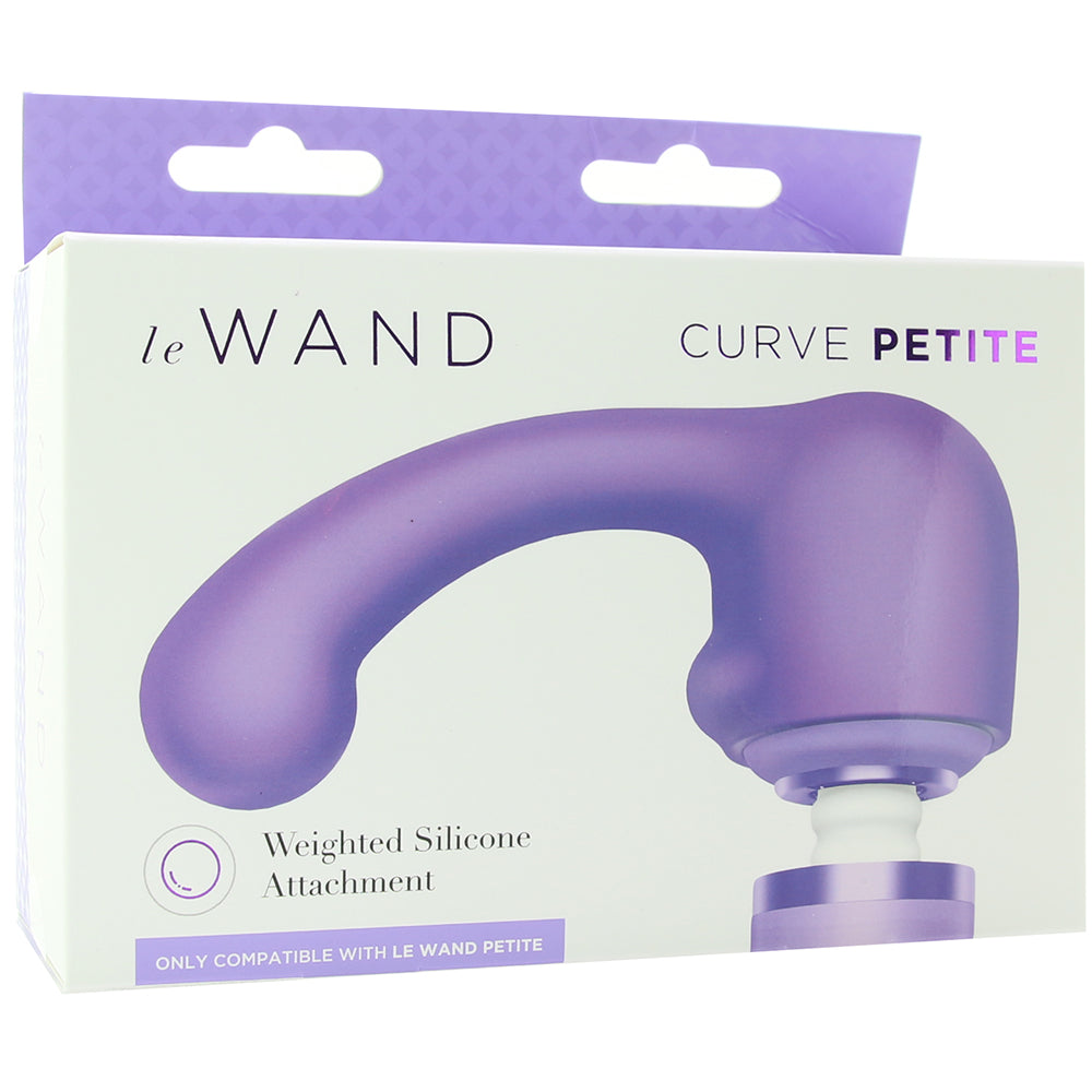 Curve Petite Weighted Silicone Attachment