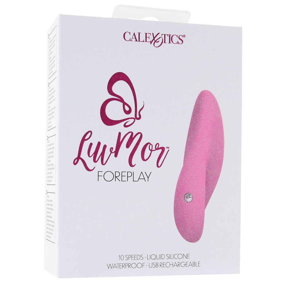 LuvMor Foreplay Rechargeable Vibe