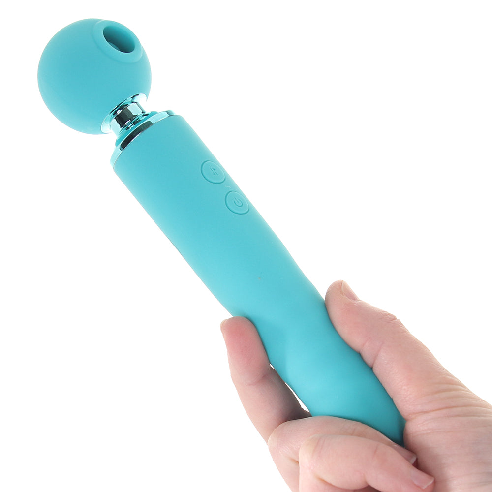 Revel Fae Throbbing Stimulator Wand