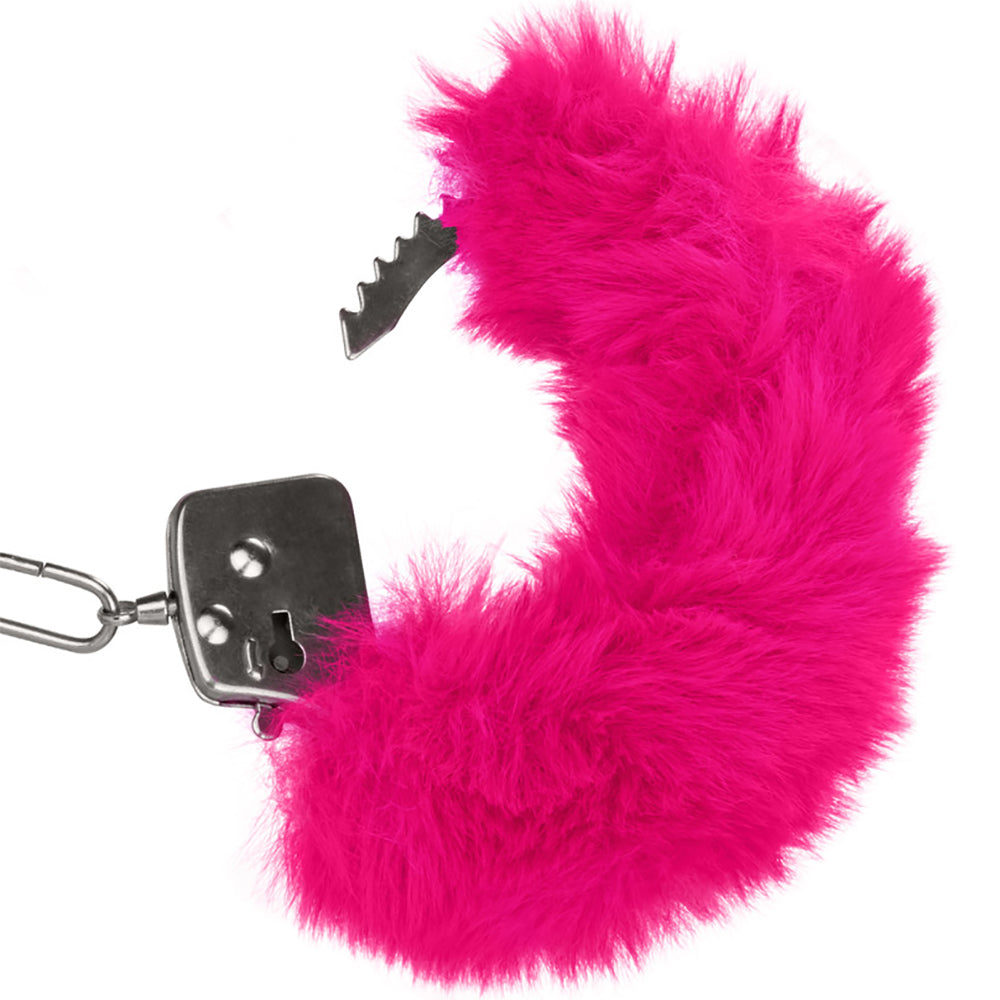 Ultra Fluffy Furry Cuffs