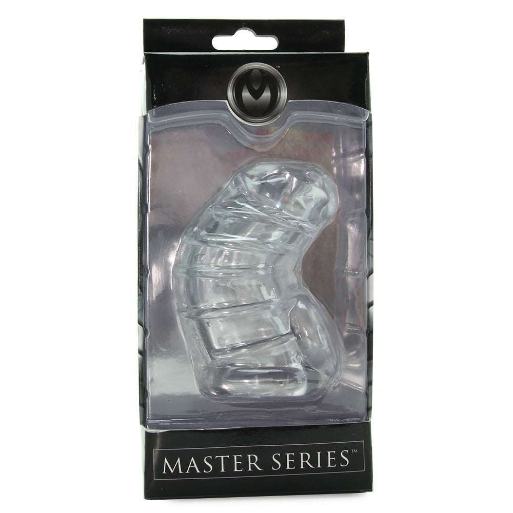 Detained Soft Body Chastity Cage