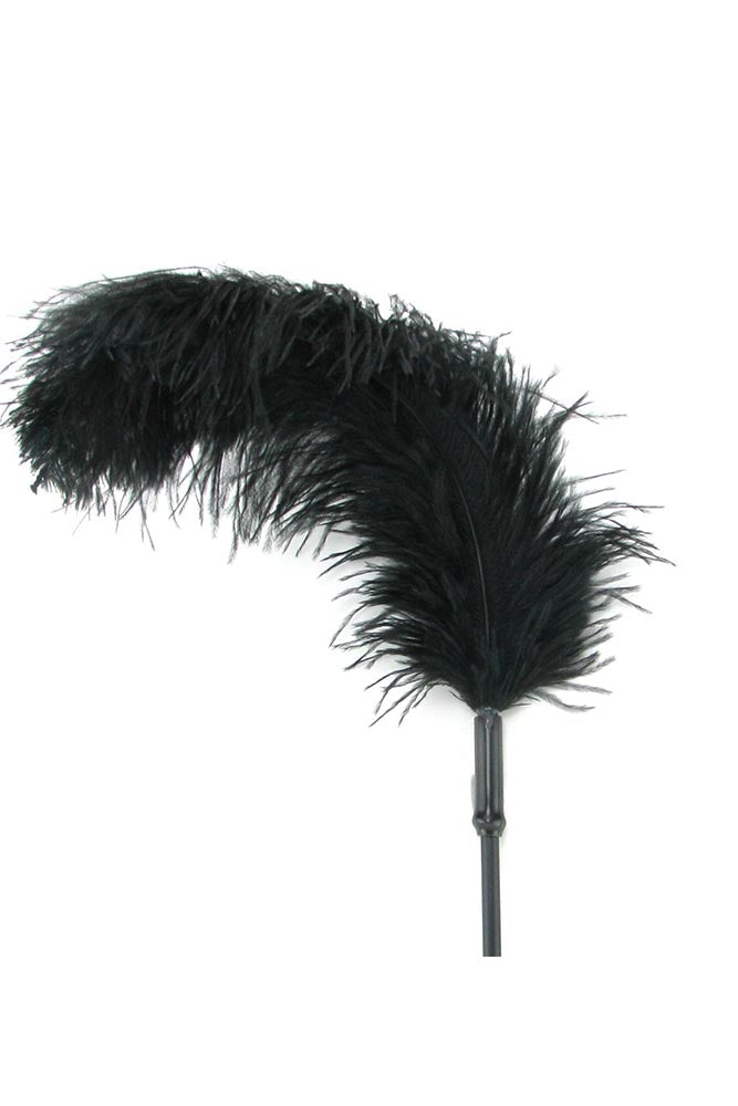 Ostrich Feather Body Tickler
