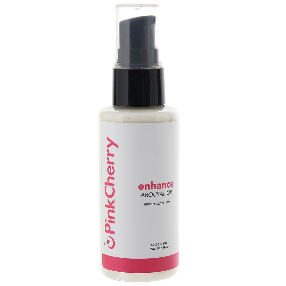 PinkCherry Enhance Arousal Oil